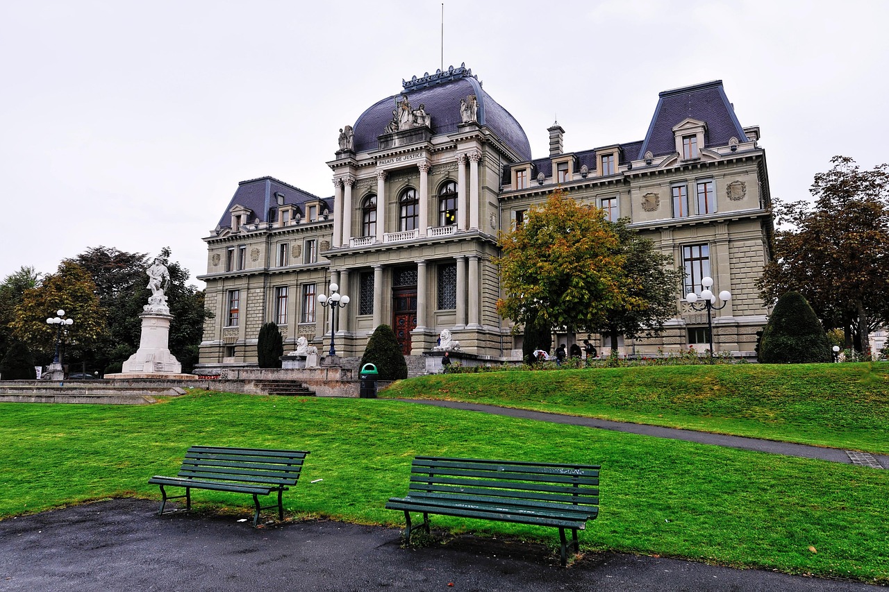 Lausanne